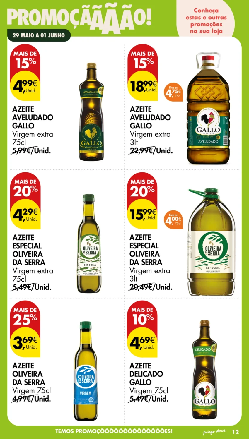 Página 11 do Antevisão Folheto Pingo Doce Fim Semana