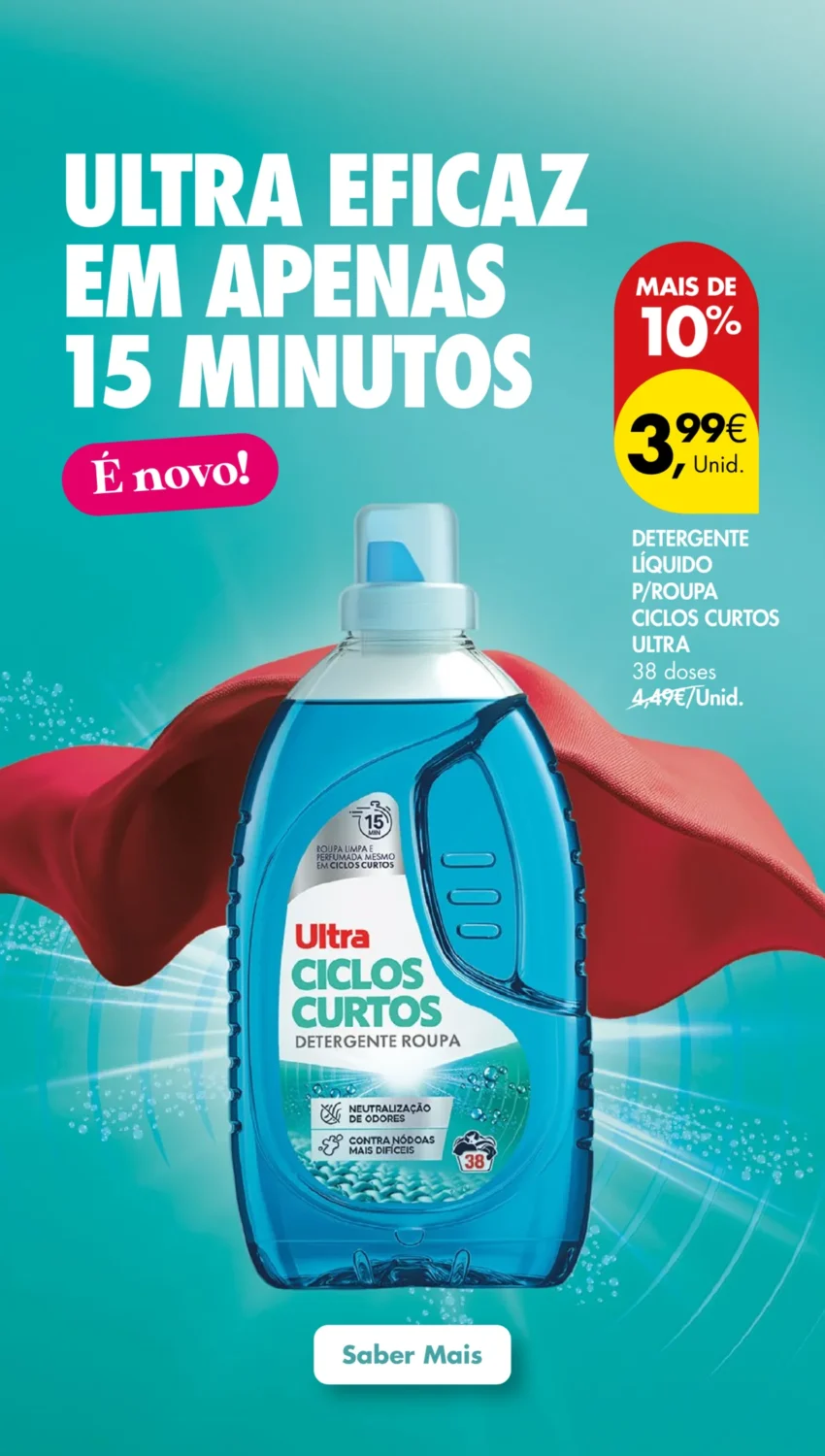 Página 18 do Antevisão Folheto Pingo Doce Fim Semana