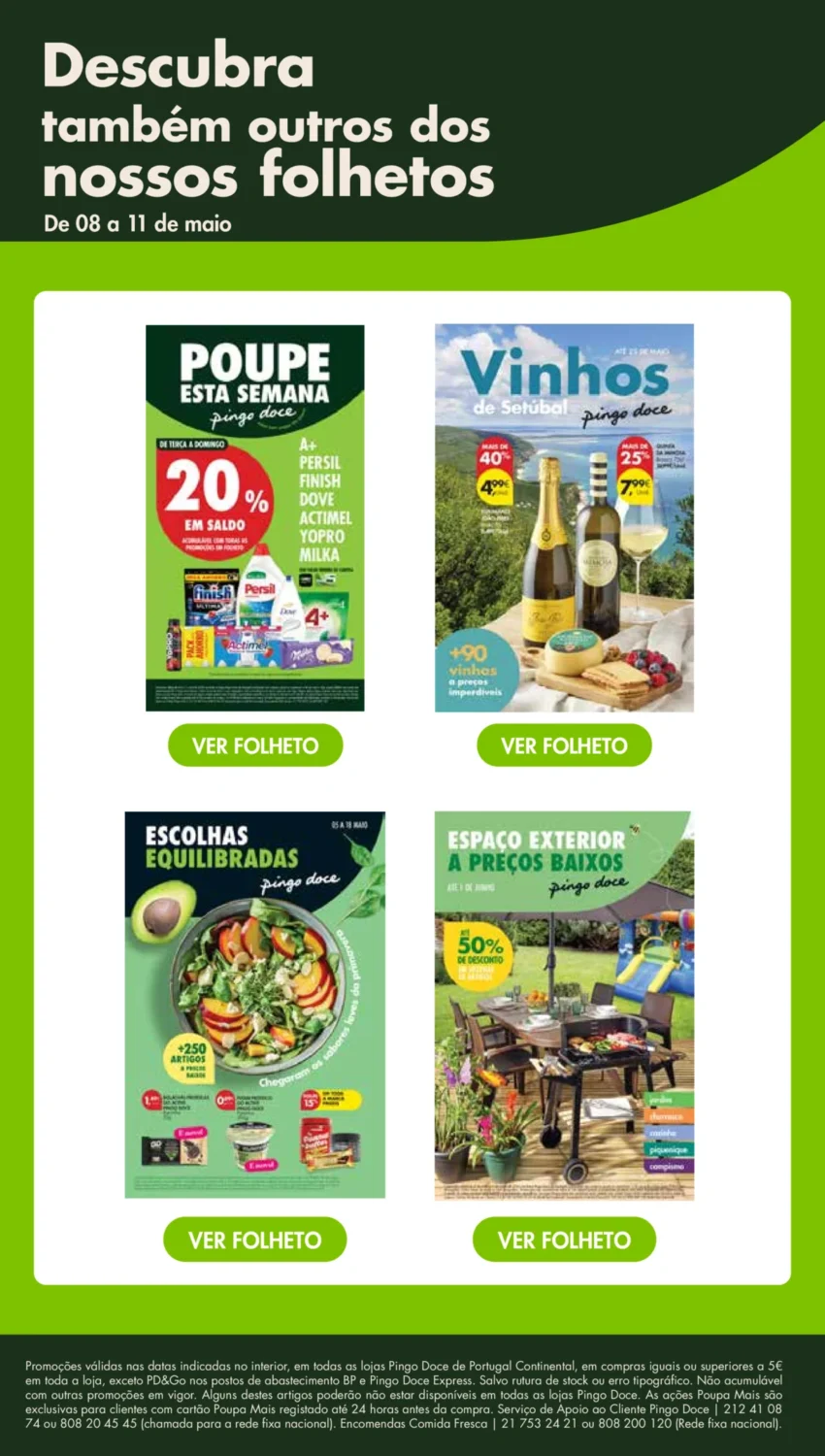 Página 18 do Antevisão Folheto Pingo Doce Fim Semana