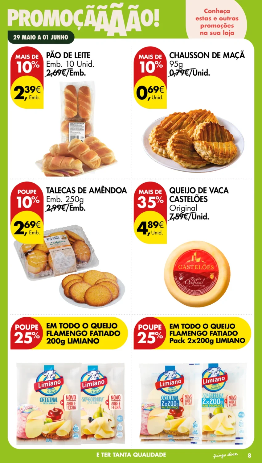 Página 7 do Antevisão Folheto Pingo Doce Fim Semana