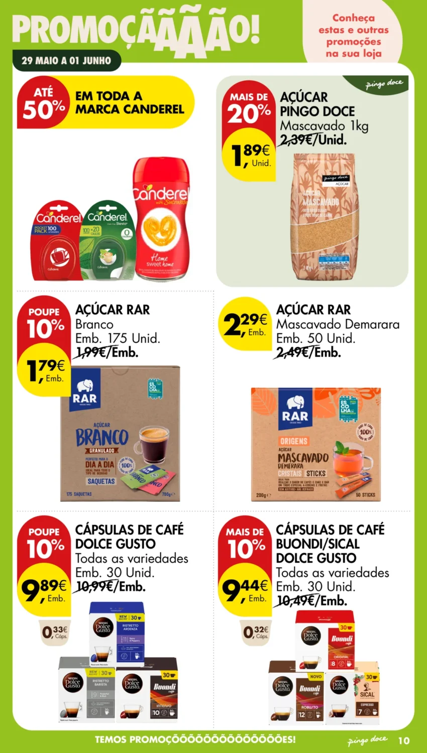 Página 9 do Antevisão Folheto Pingo Doce Fim Semana