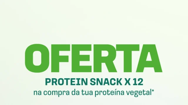 Campanha PROZIS ofertas na compra de proteína vegetal (até 22 de maio)