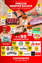 Folheto Continente (12 a 18 maio)