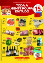 Folheto Continente (26 maio a 1 junho)