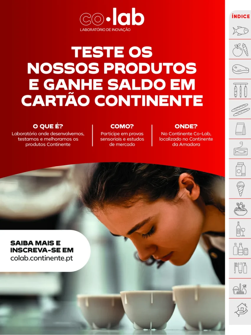 Página 29 do Folheto Continente