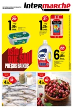 Folheto Intermarché (14 a 20 maio)