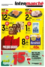 Folheto Intermarché (21 a 27 maio)