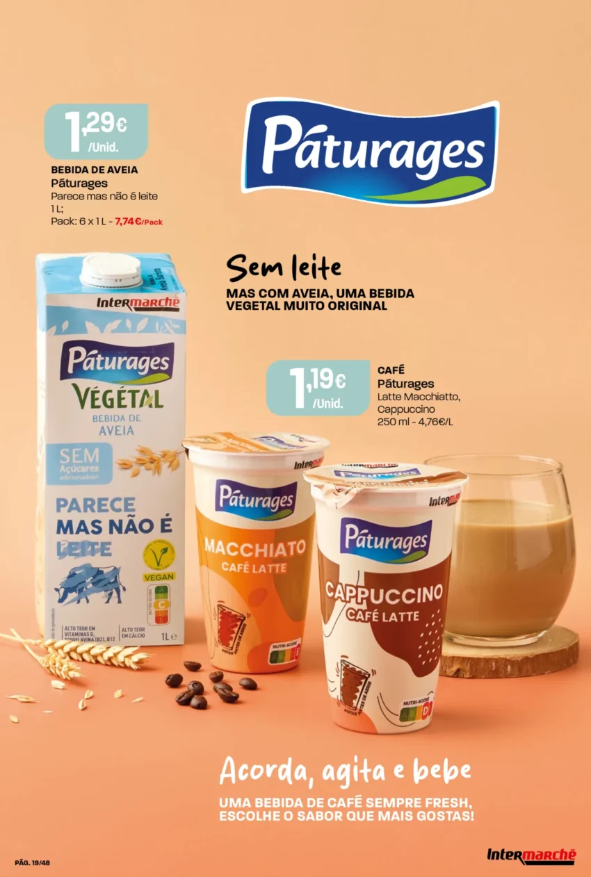 Página 19 do Folheto Intermarché