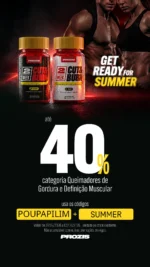 Campanha PROZIS – Get Ready for Summer (até 2 junho)