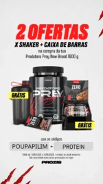 Capa do Poupapilim Protein Prozis