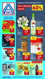 Antevisão Folheto ALDI (6 a 12 julho)