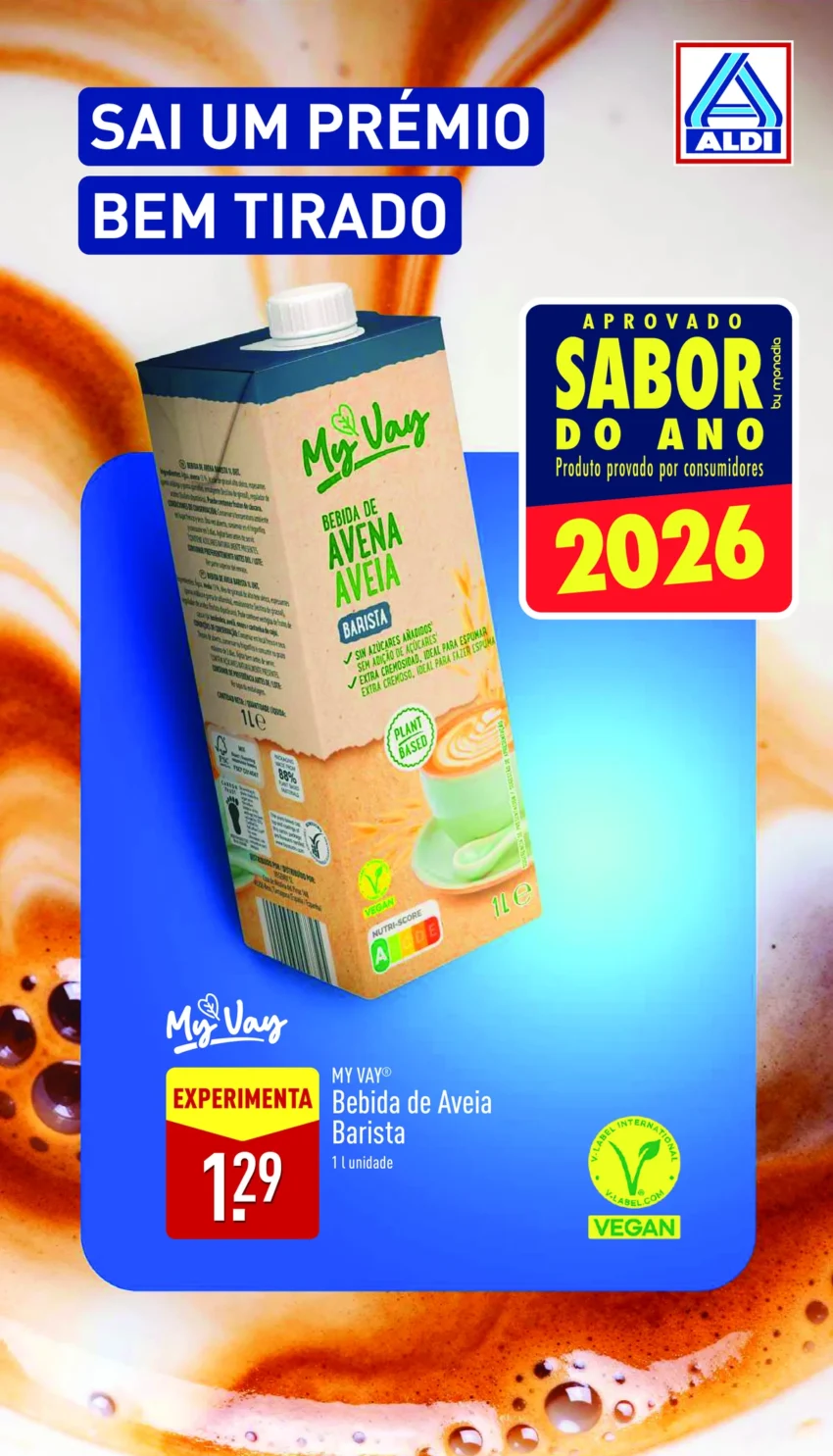 Página 15 do Antevisão Folheto ALDI