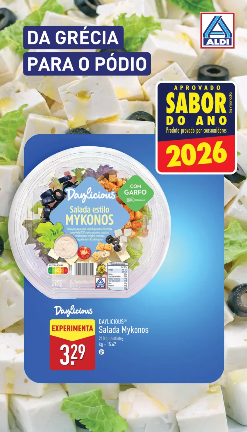 Página 15 do Antevisão Folheto ALDI