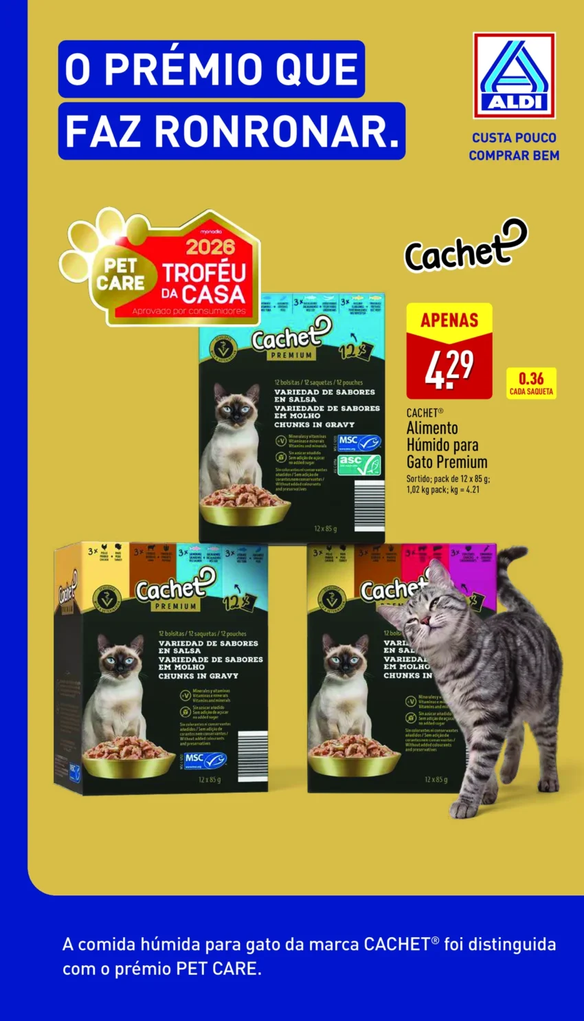 Página 21 do Antevisão Folheto ALDI