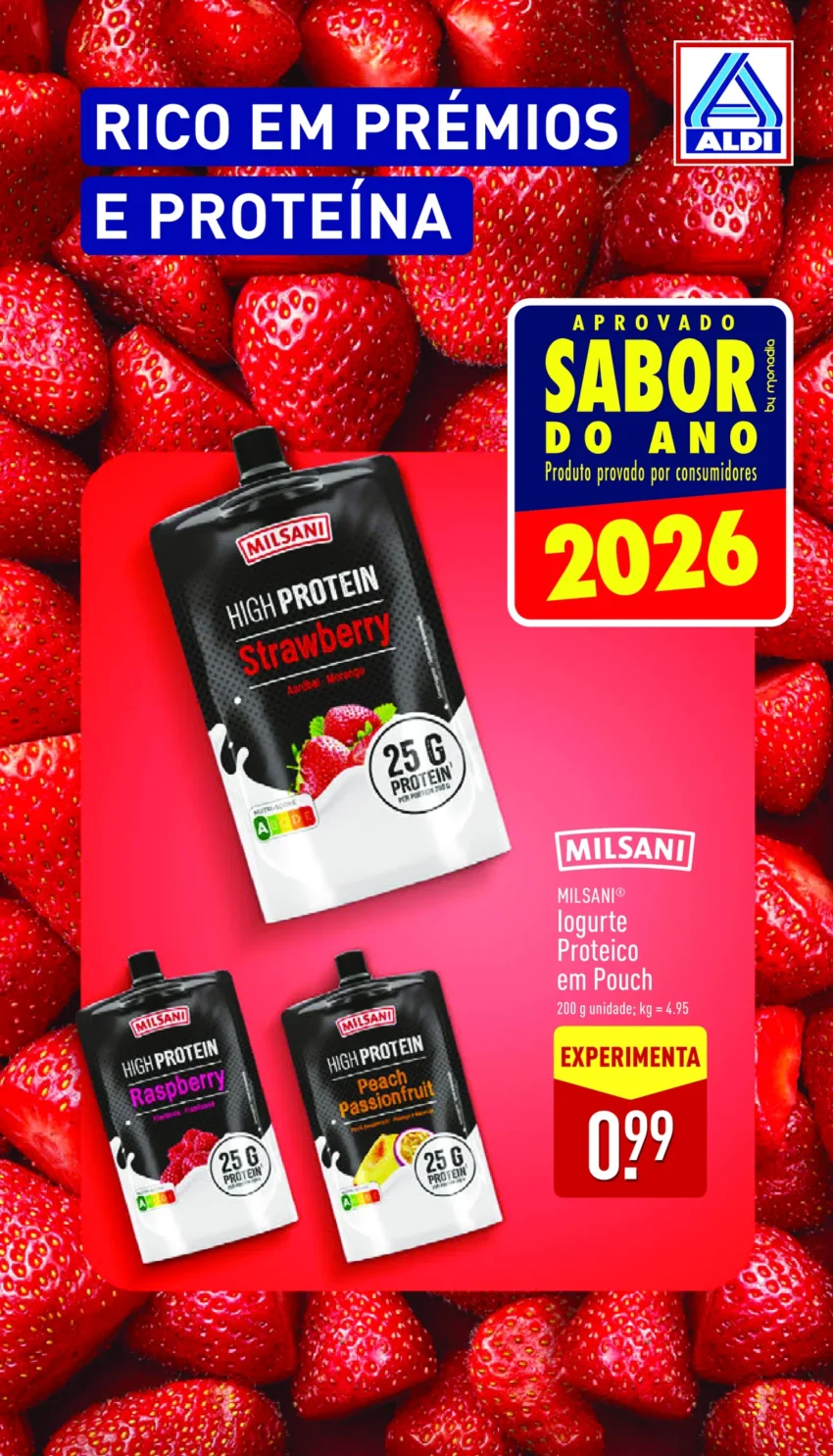 Página 26 do Antevisão Folheto ALDI
