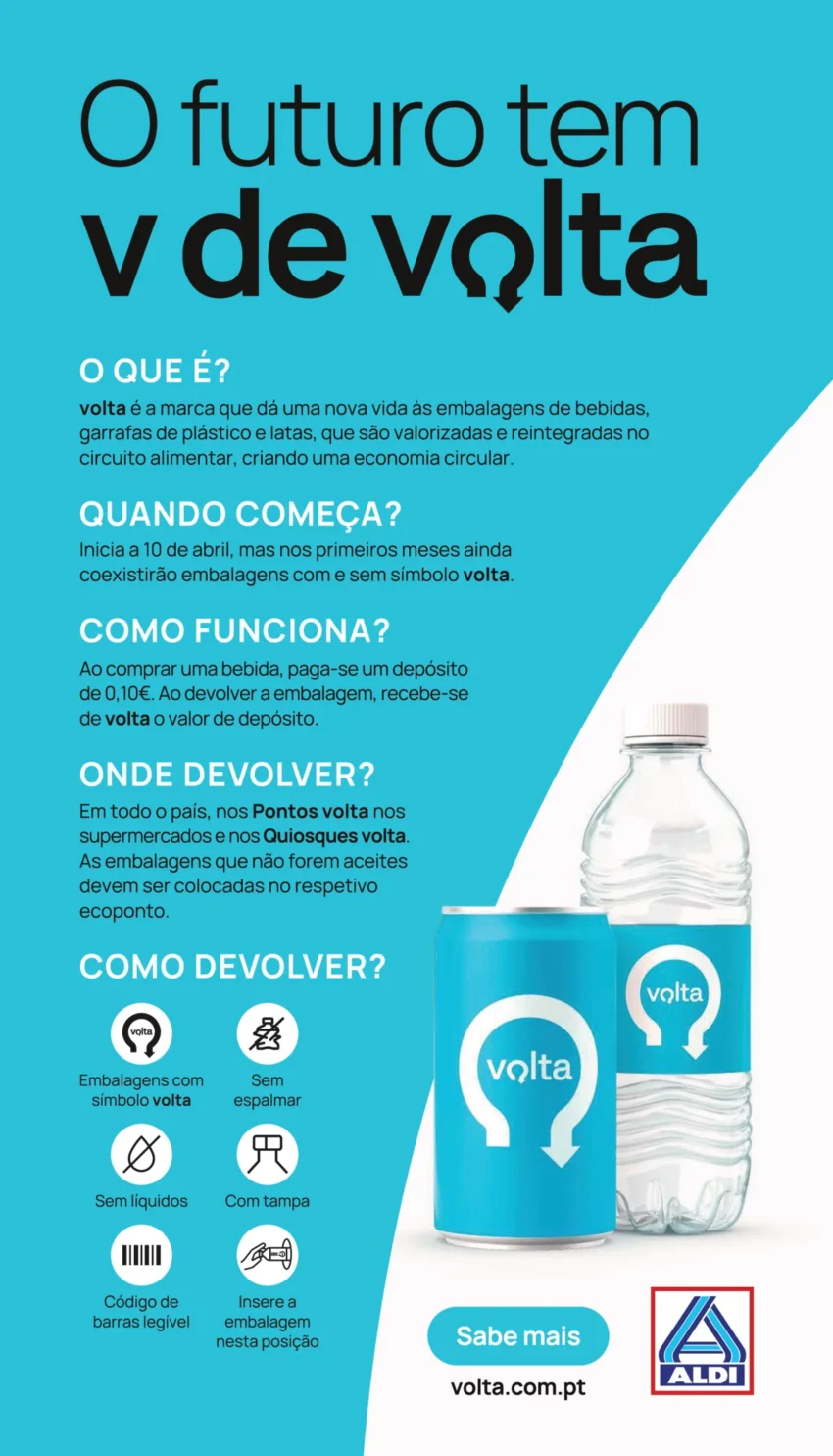 Página 9 do Antevisão Folheto ALDI