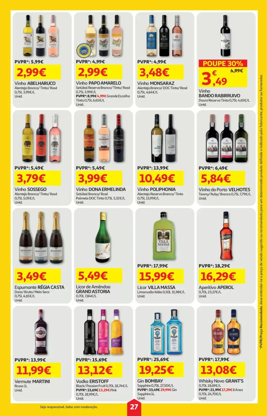Página 27 do Antevisão Folheto Auchan