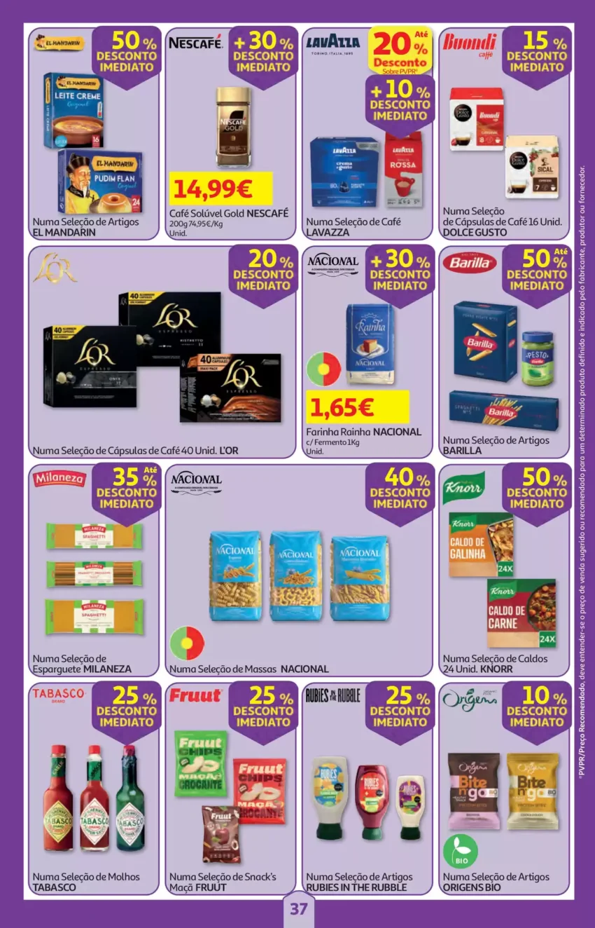 Página 37 do Antevisão Folheto Auchan
