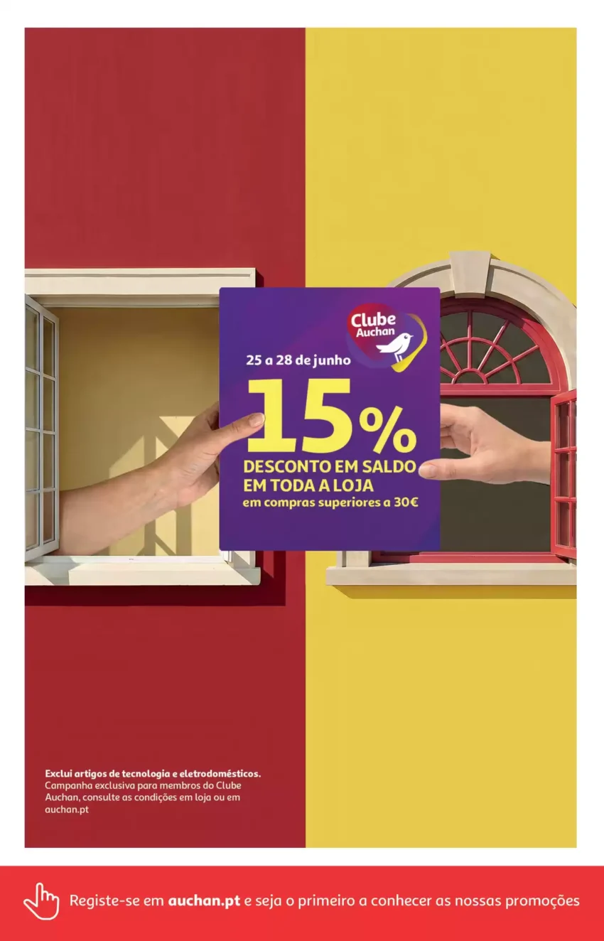 Página 40 do Antevisão Folheto Auchan