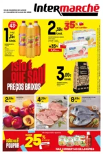 Antevisão Folheto Intermarché (25 junho a 1 julho)
