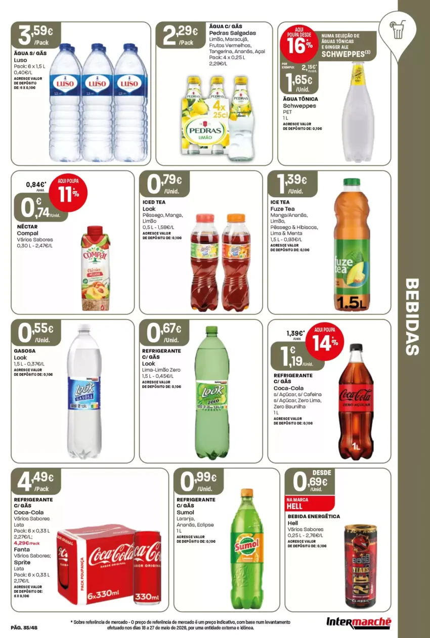Página 35 do Antevisão Folheto Intermarché