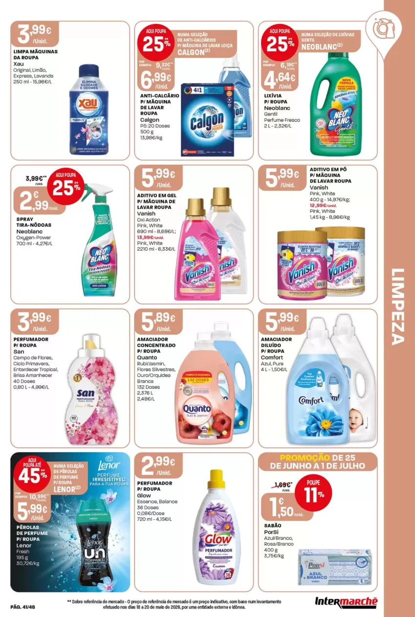 Página 41 do Antevisão Folheto Intermarché