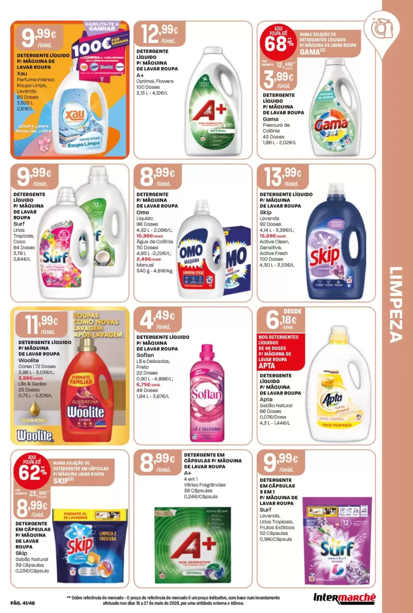 Página 41 do Antevisão Folheto Intermarché