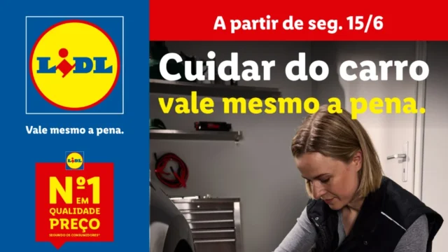 Antevisão Folheto Lidl Novidades (a partir de 15 junho)