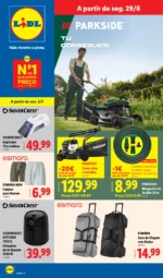 Antevisão Folheto Lidl Novidades (a partir de 29 junho)