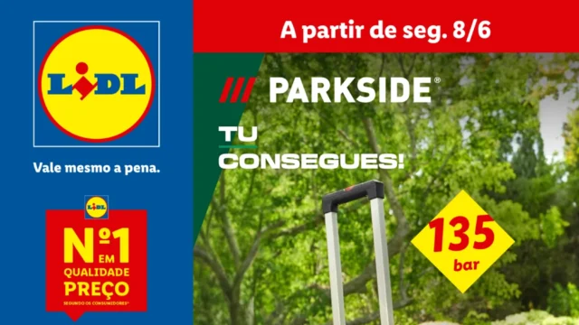 Antevisão Folheto Lidl Novidades (a partir de 8 junho)