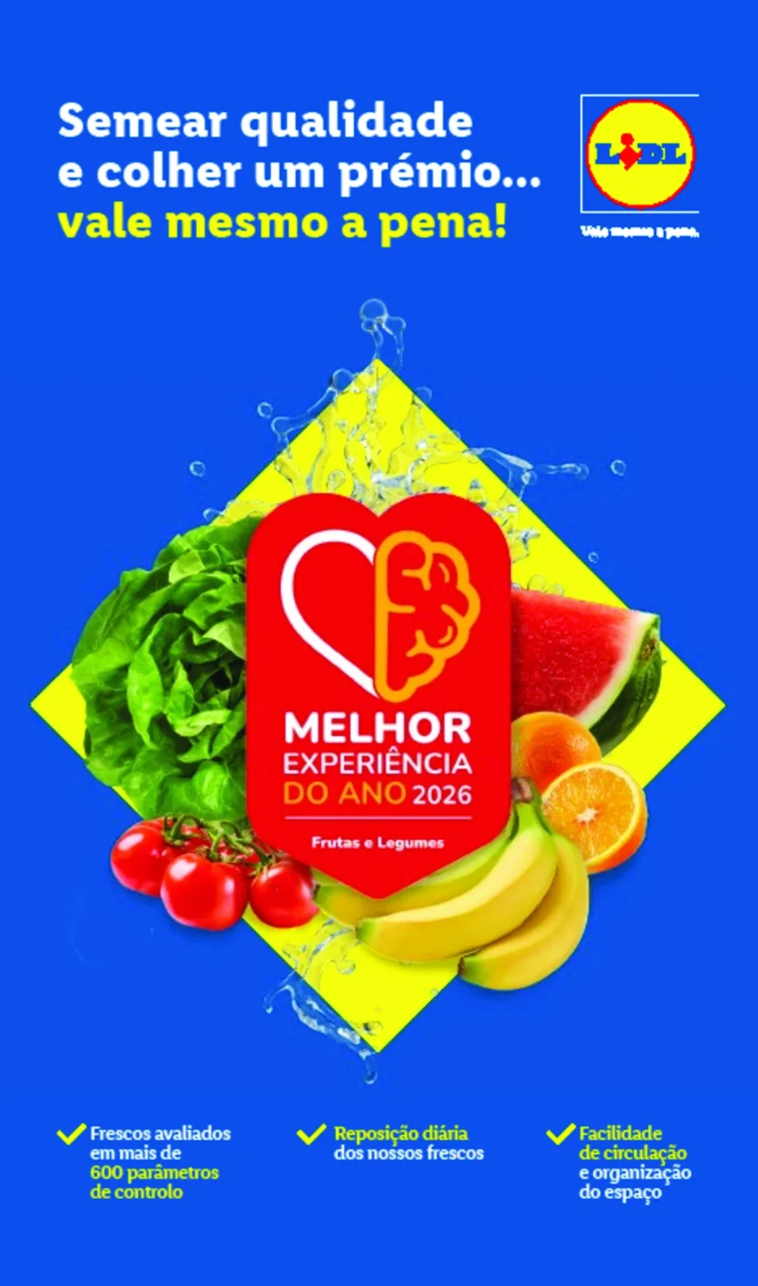 Página 3 do Antevisão Folheto LiDL Promoções