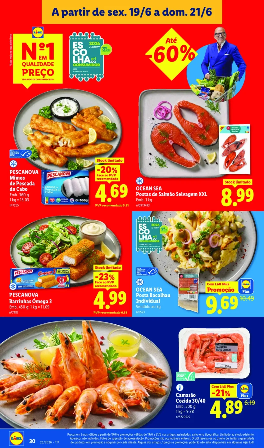 Página 30 do Antevisão Folheto LiDL Promoções
