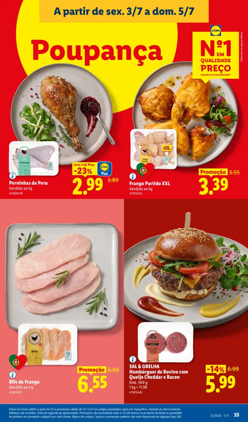 Página 35 do Antevisão Folheto LiDL Promoções