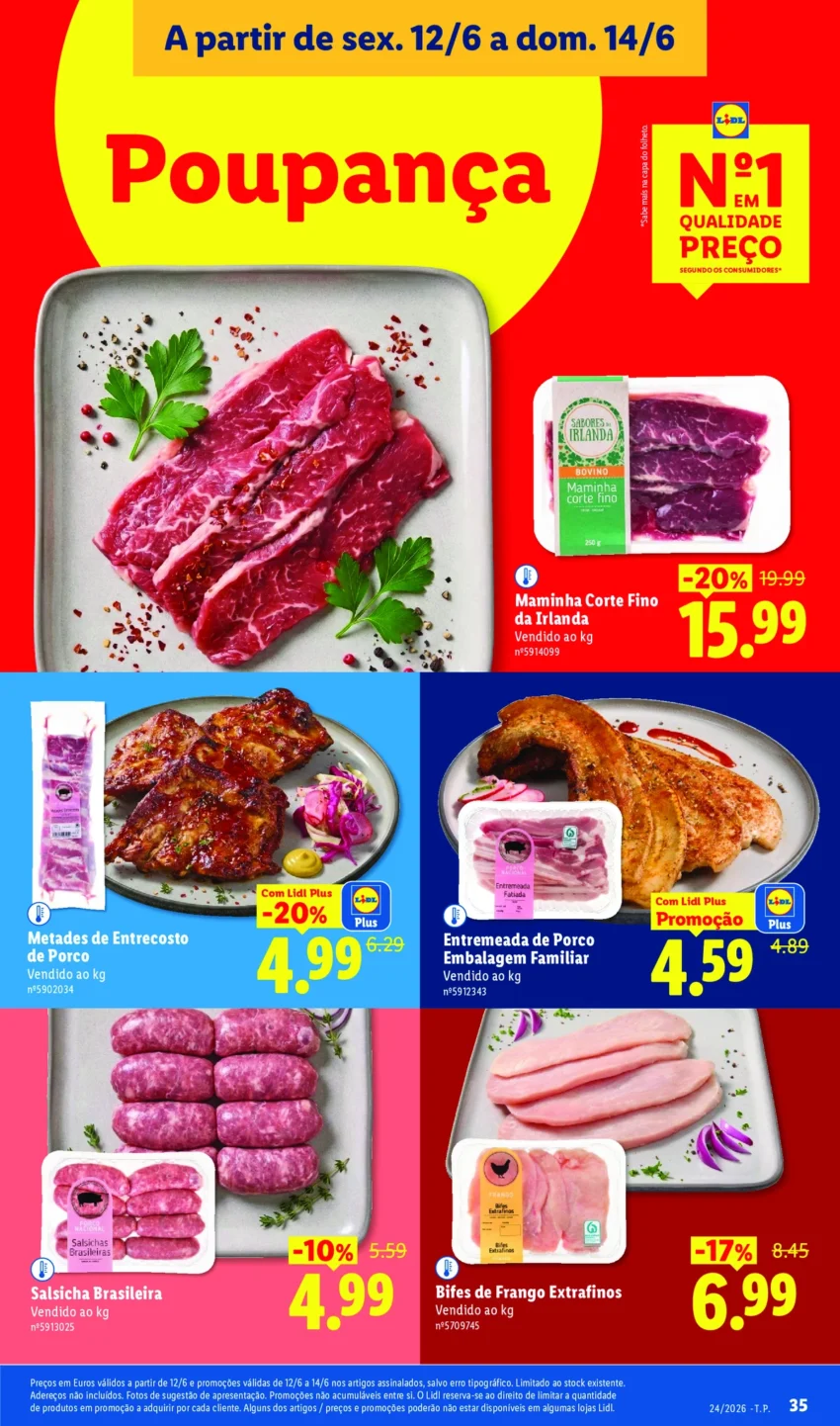 Página 35 do Antevisão Folheto LiDL Promoções