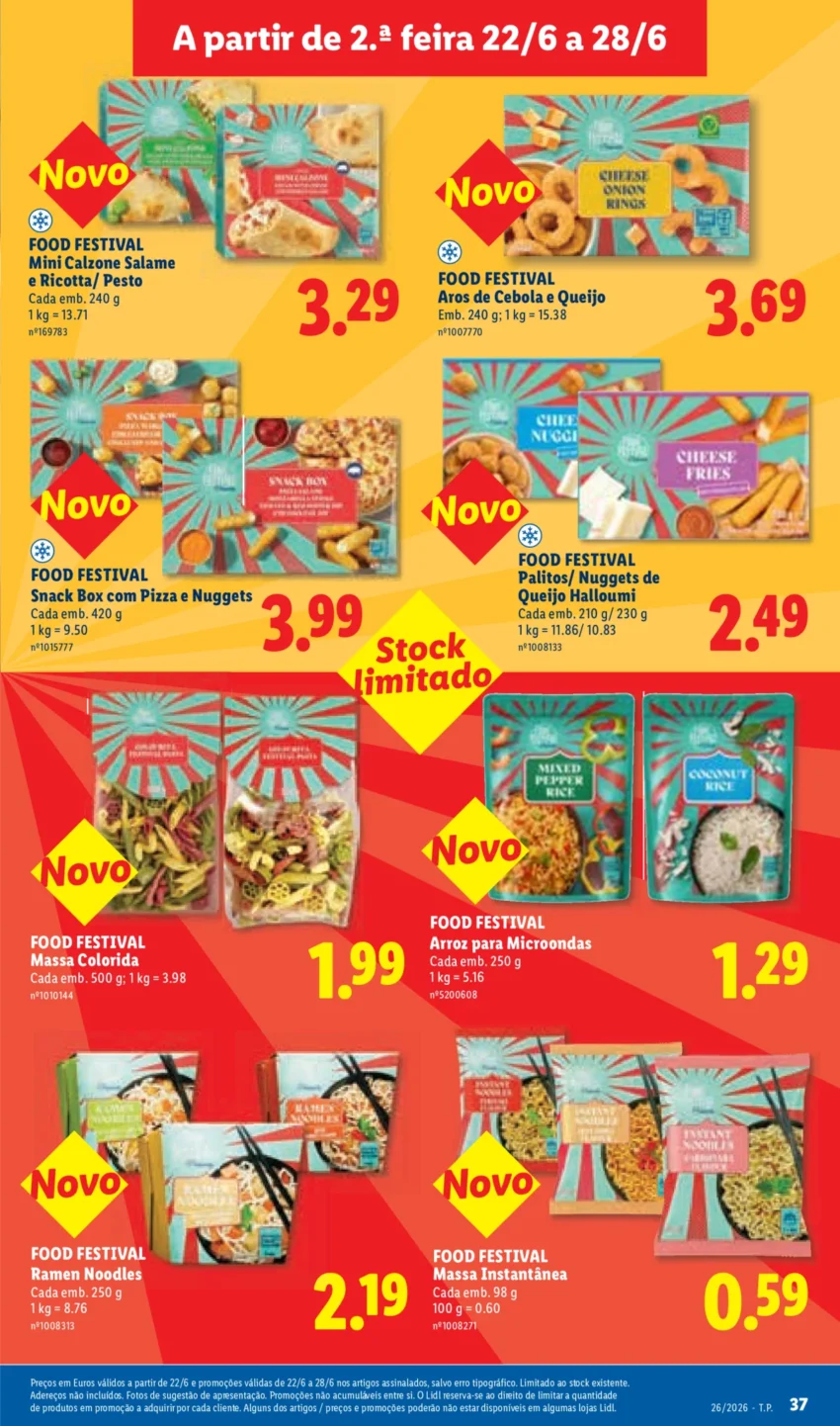 Página 37 do Antevisão Folheto LiDL Promoções