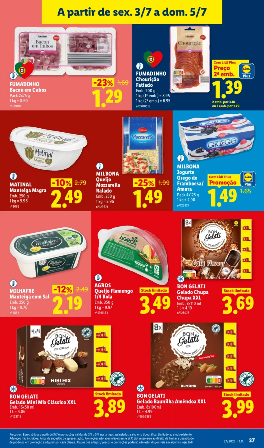 Página 37 do Antevisão Folheto LiDL Promoções