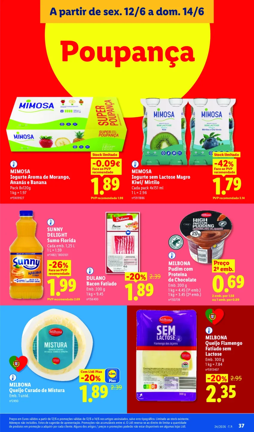 Página 37 do Antevisão Folheto LiDL Promoções