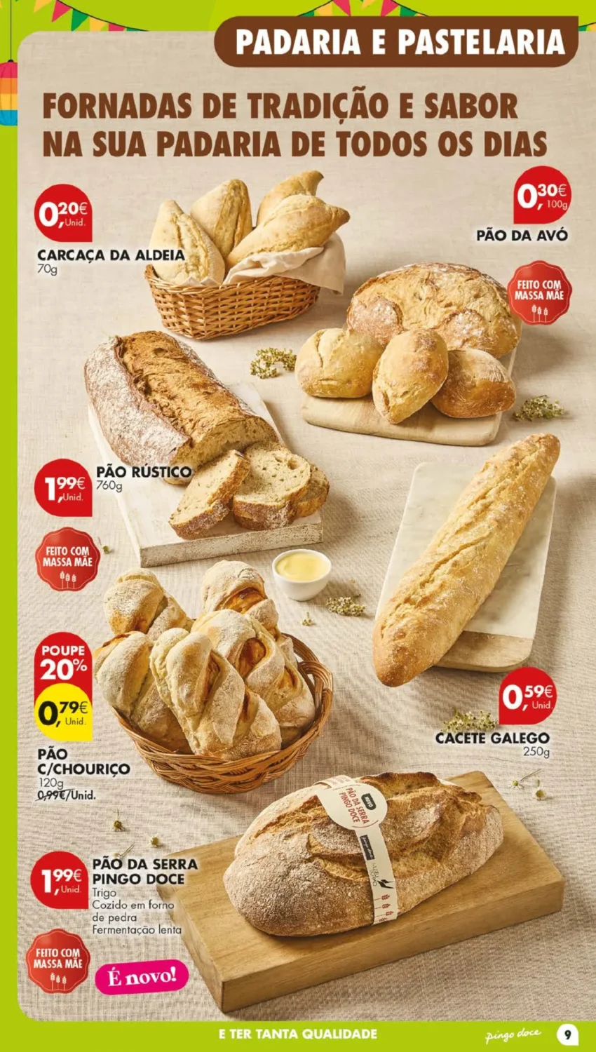 Página 11 do Antevisão Folheto Pingo Doce