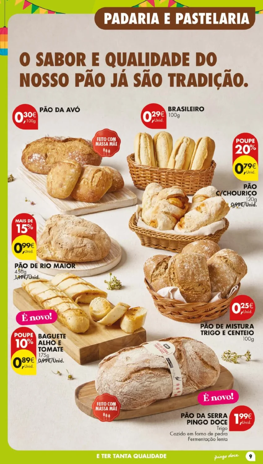 Página 11 do Antevisão Folheto Pingo Doce