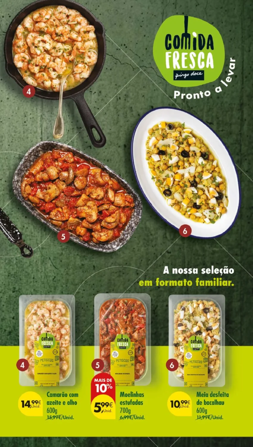 Página 11 do Antevisão Folheto Pingo Doce