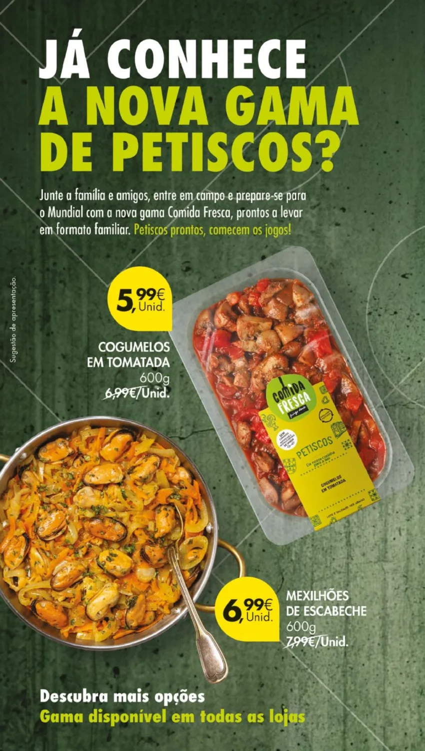 Página 12 do Antevisão Folheto Pingo Doce