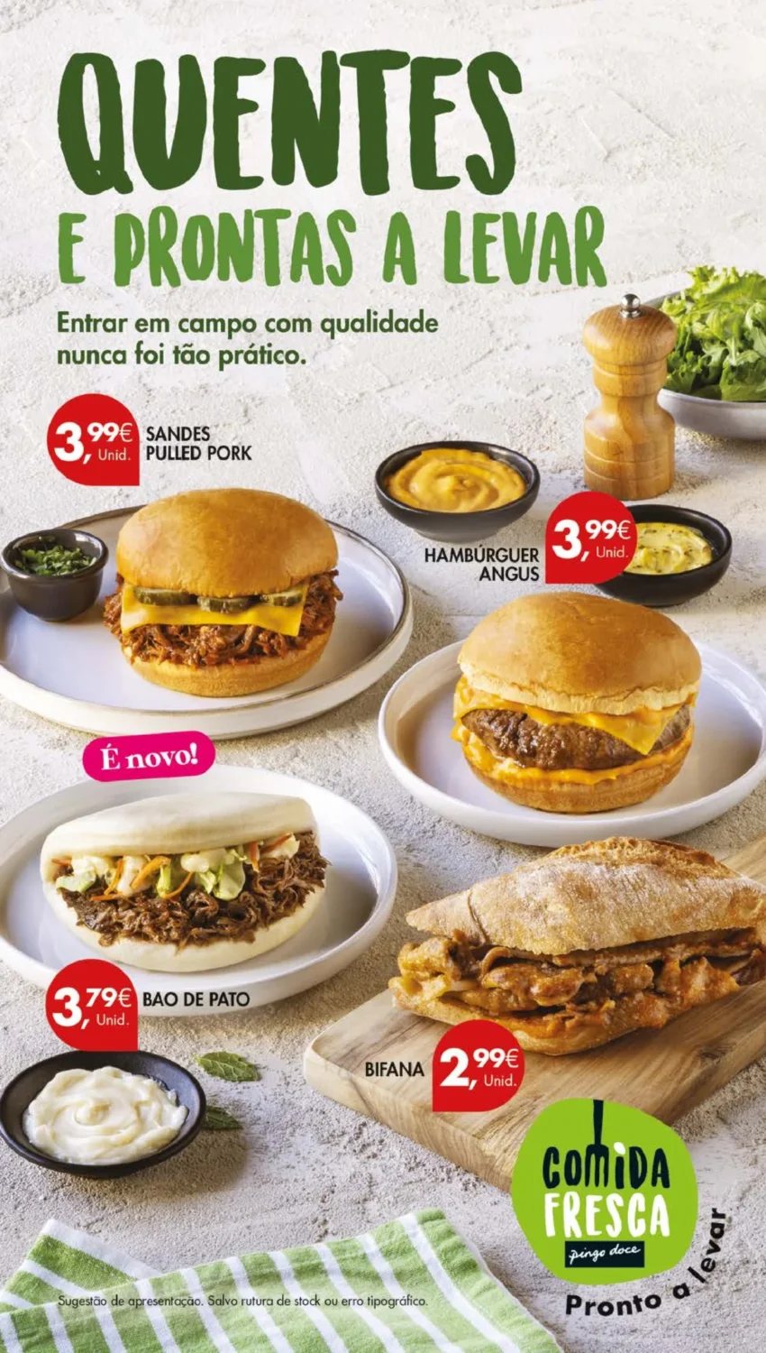 Página 12 do Antevisão Folheto Pingo Doce