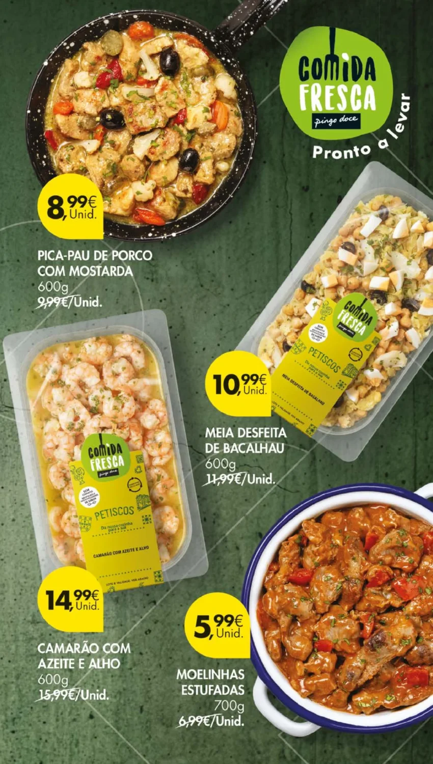 Página 13 do Antevisão Folheto Pingo Doce