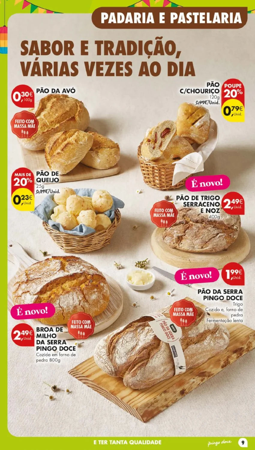 Página 13 do Antevisão Folheto Pingo Doce