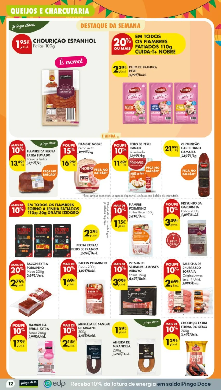 Página 14 do Antevisão Folheto Pingo Doce