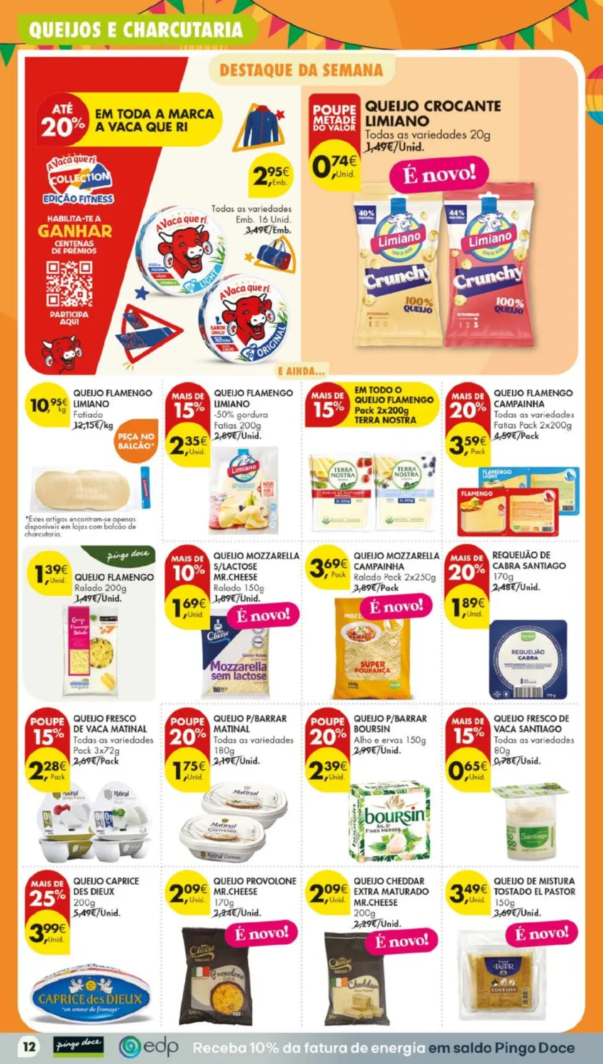 Página 14 do Antevisão Folheto Pingo Doce
