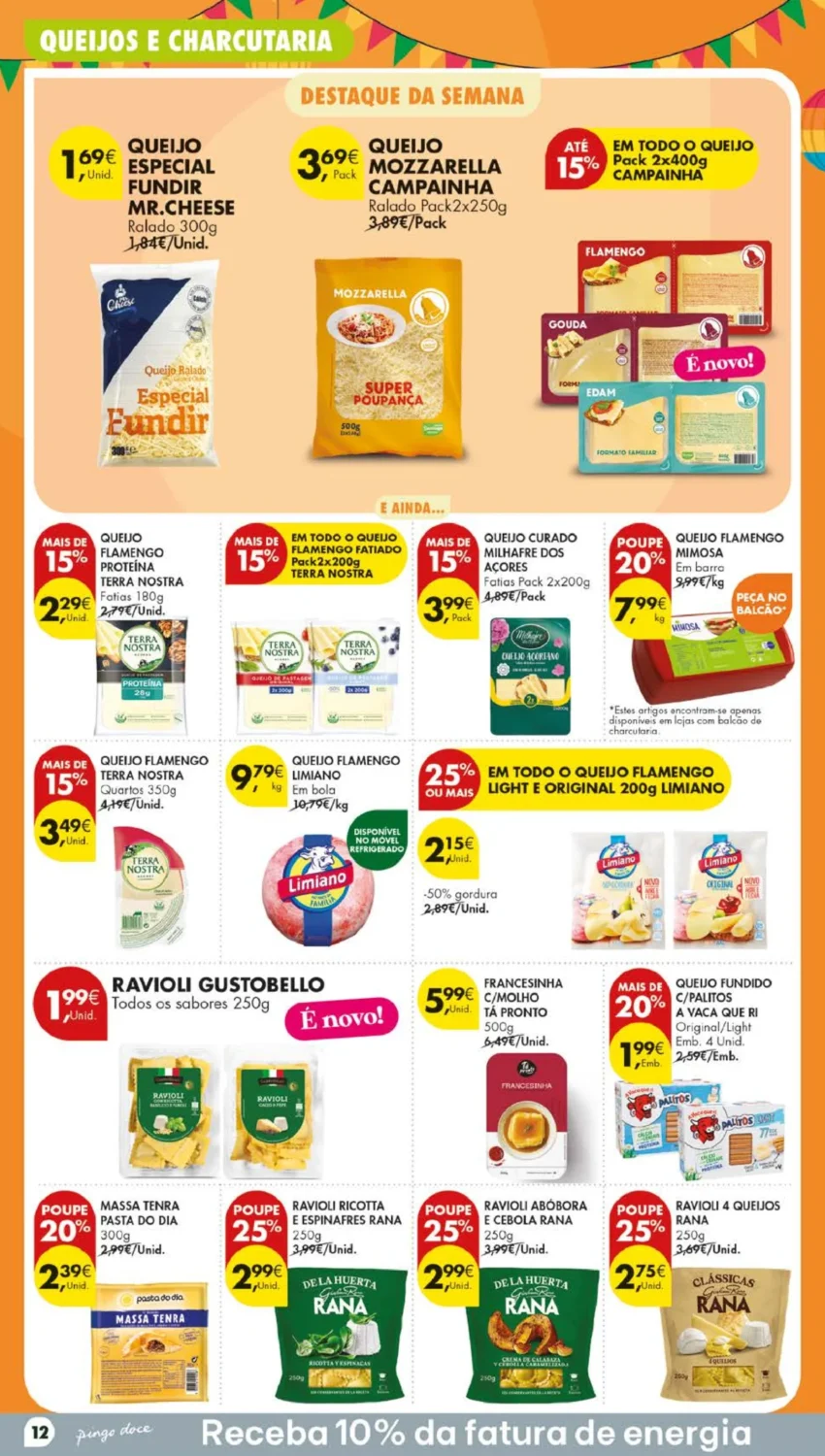 Página 14 do Antevisão Folheto Pingo Doce