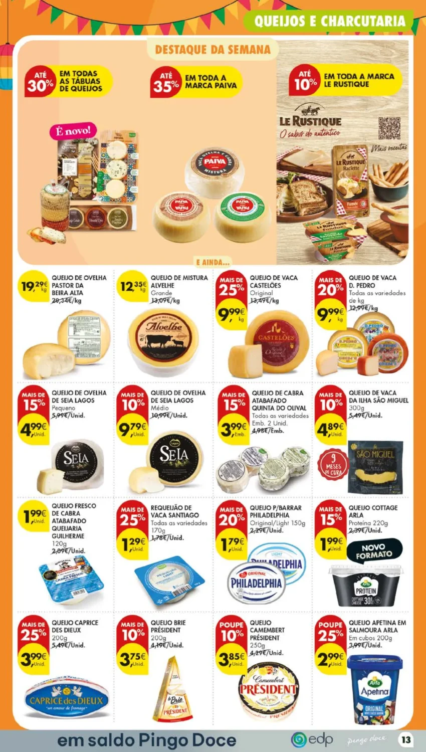 Página 15 do Antevisão Folheto Pingo Doce