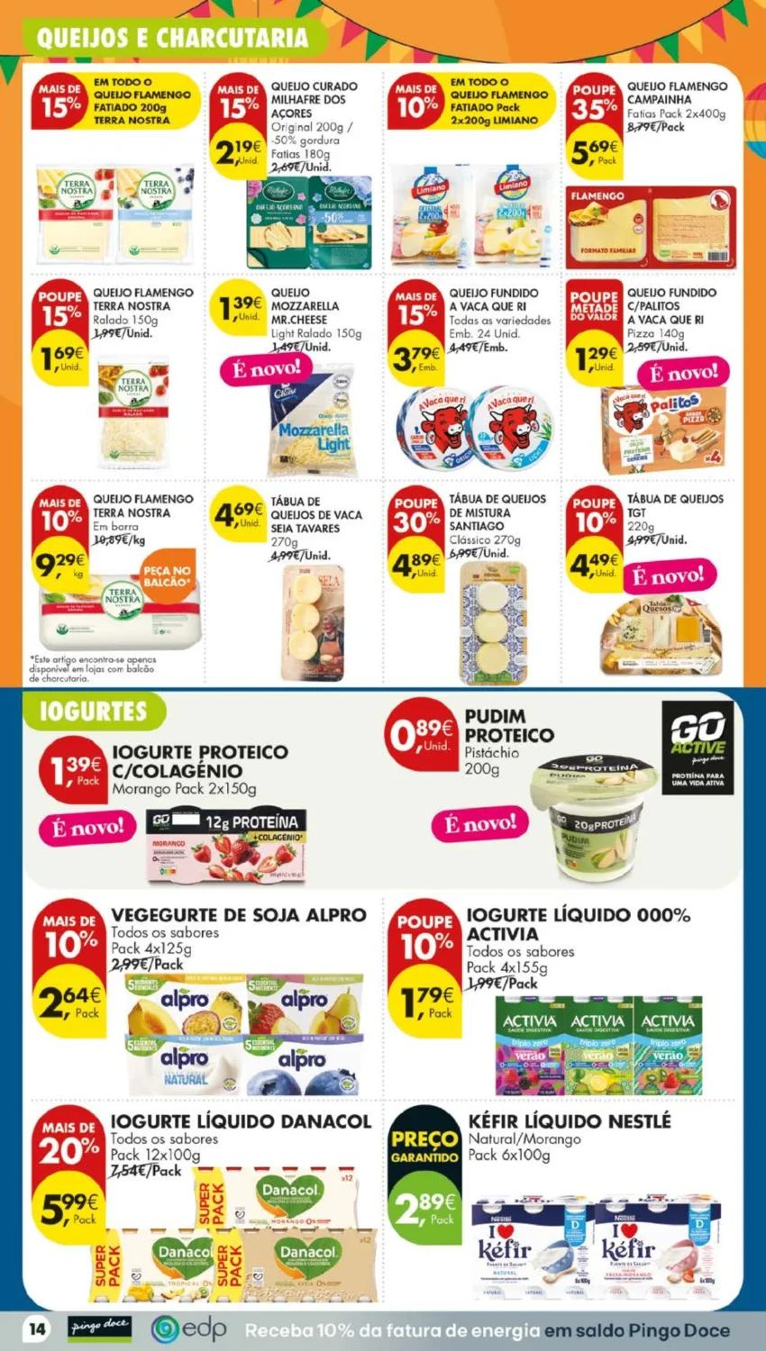 Página 16 do Antevisão Folheto Pingo Doce