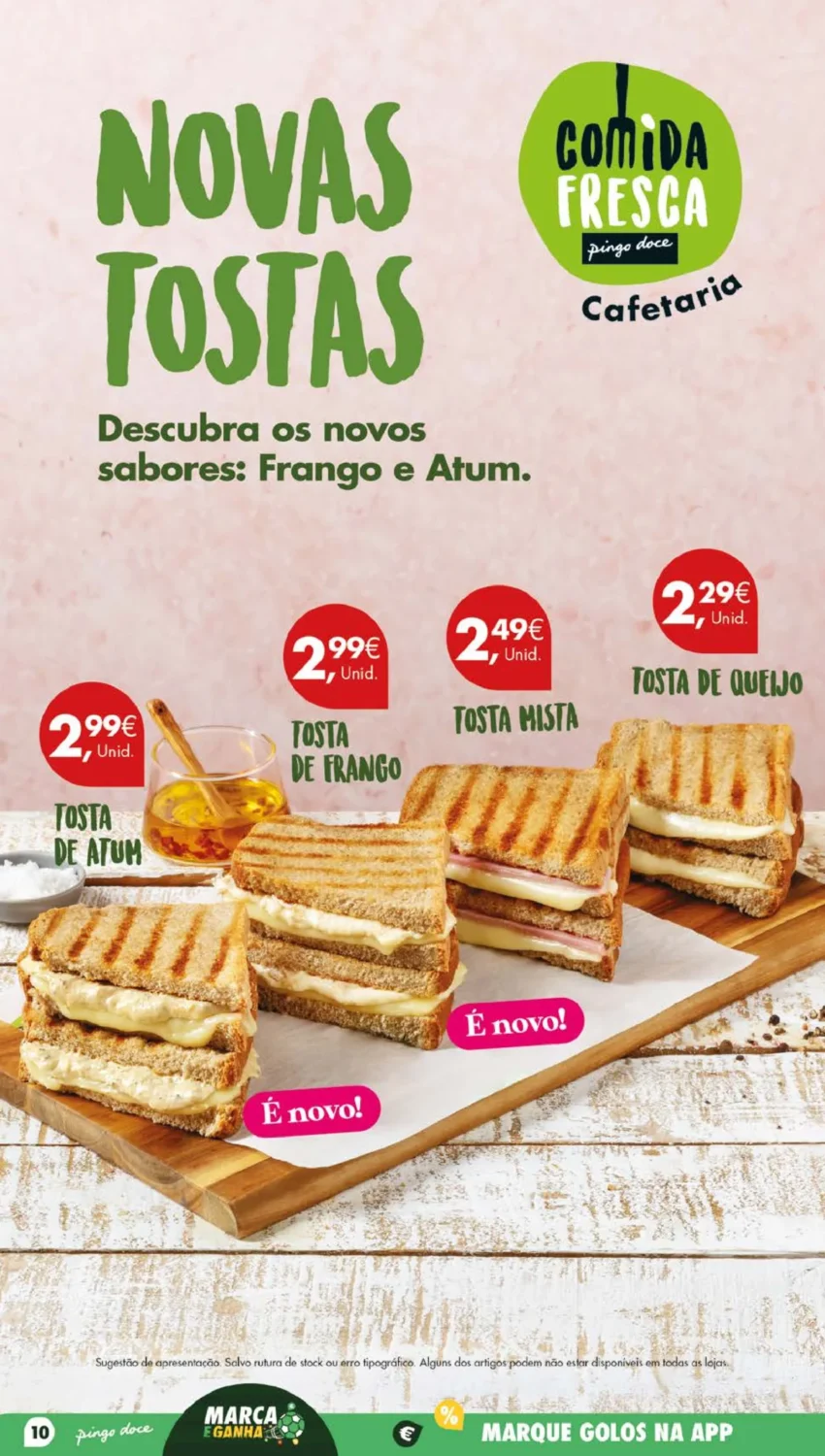 Página 16 do Antevisão Folheto Pingo Doce